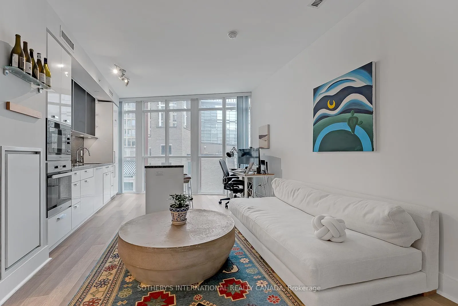 Photo 6 of Unit 315, 32 Davenport Road, Toronto, The Annex — HOMEH