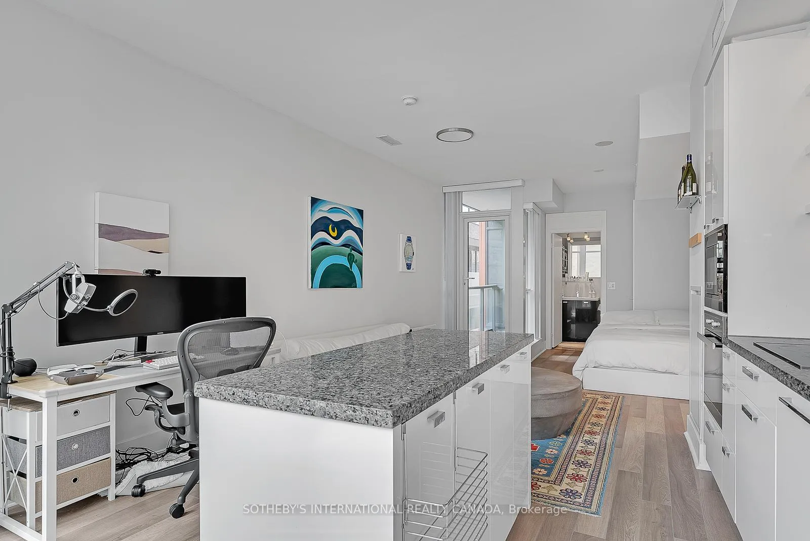 Photo 12 of Unit 315, 32 Davenport Road, Toronto, The Annex — HOMEH