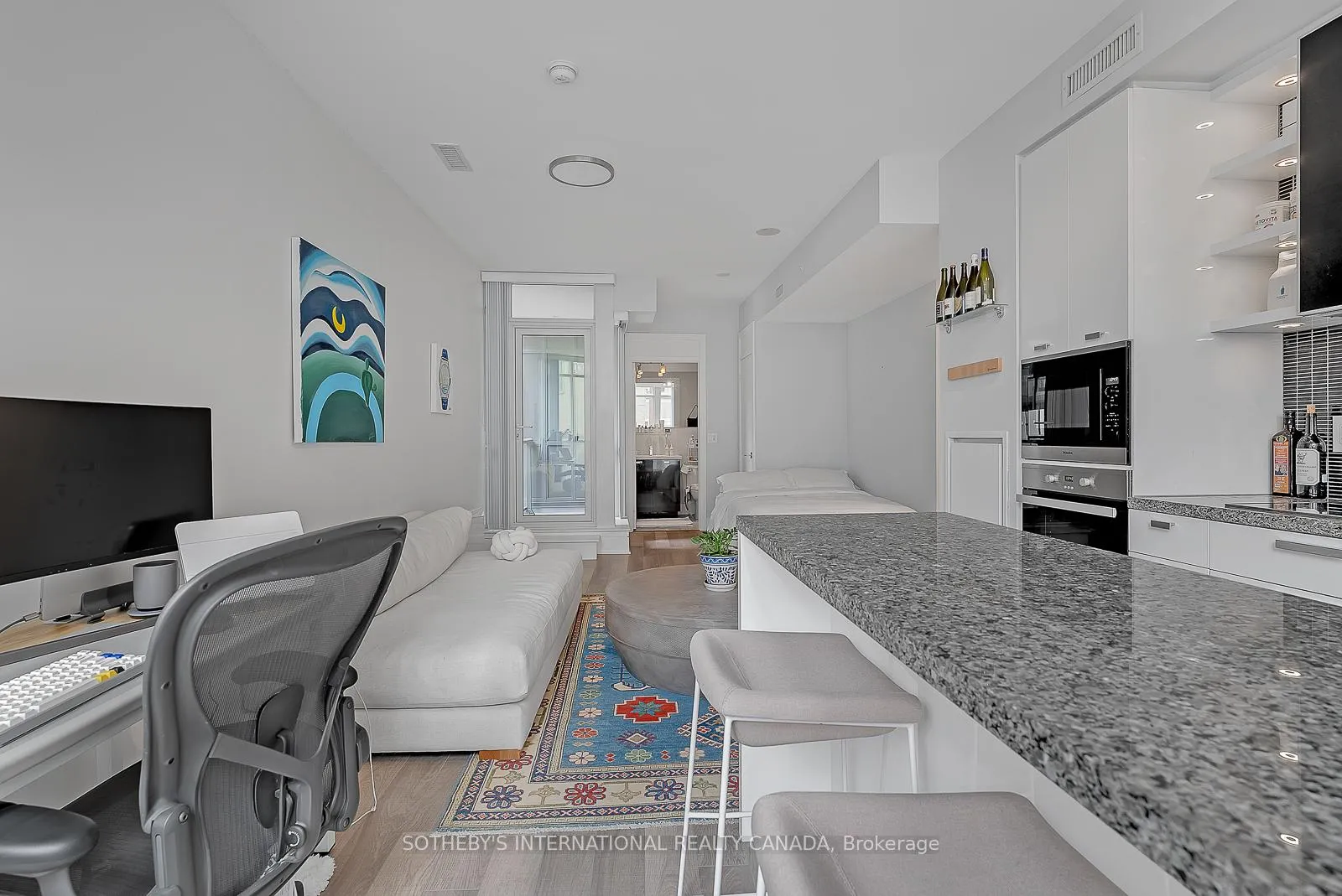 Photo 13 of Unit 315, 32 Davenport Road, Toronto, The Annex — HOMEH