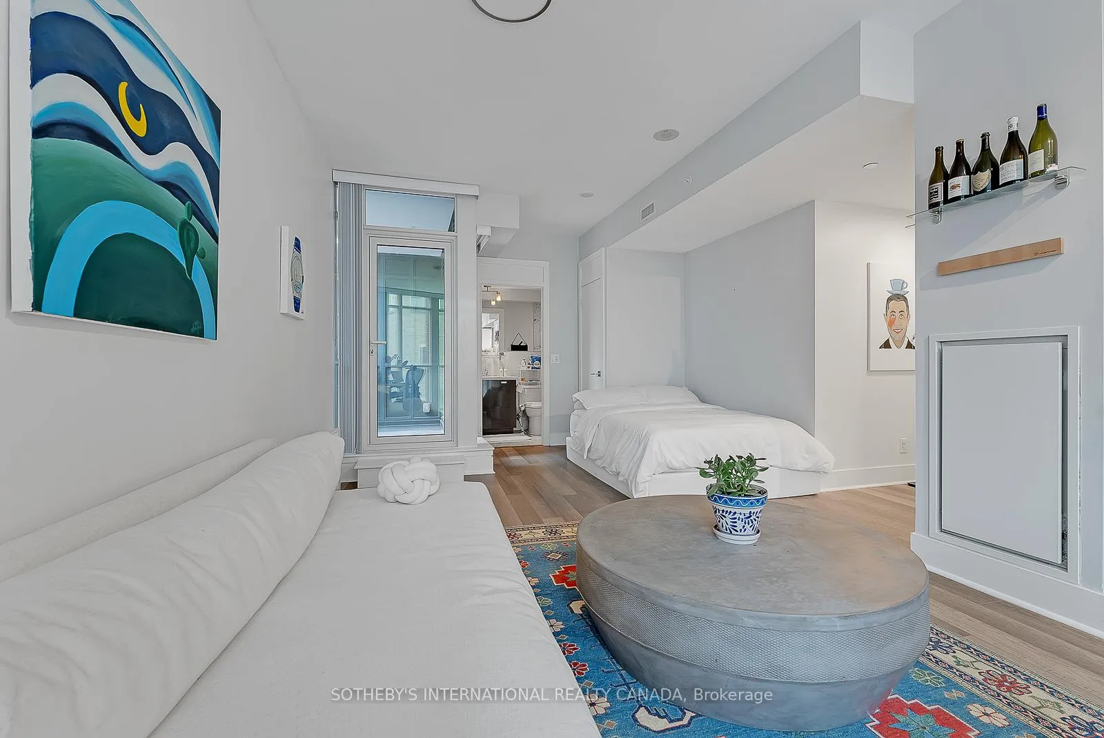 Photo 14 of Unit 315, 32 Davenport Road, Toronto, The Annex — HOMEH