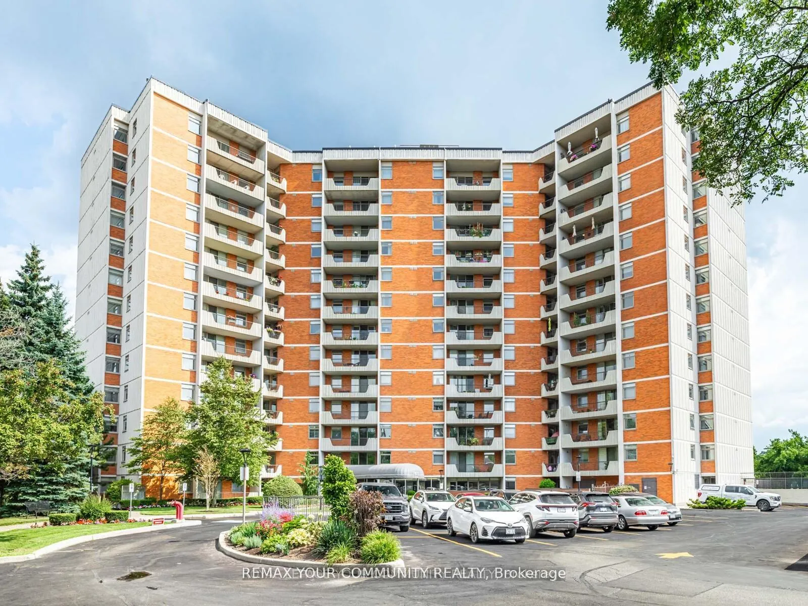 Photo 1 of Unit 508, 7811 Yonge Street, Markham, Royal Orchard — HOMEH