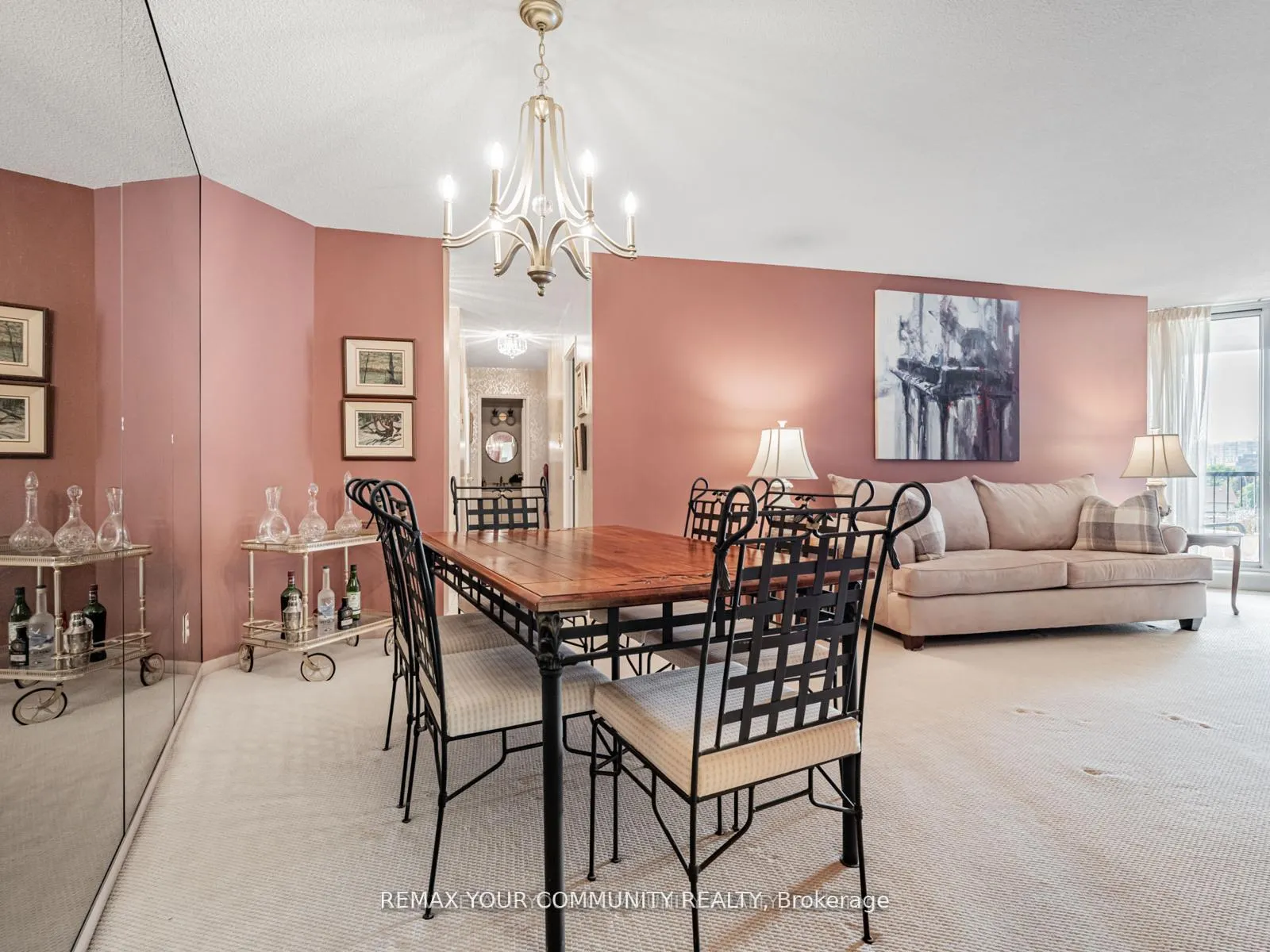 Photo 10 of Unit 508, 7811 Yonge Street, Markham, Royal Orchard — HOMEH