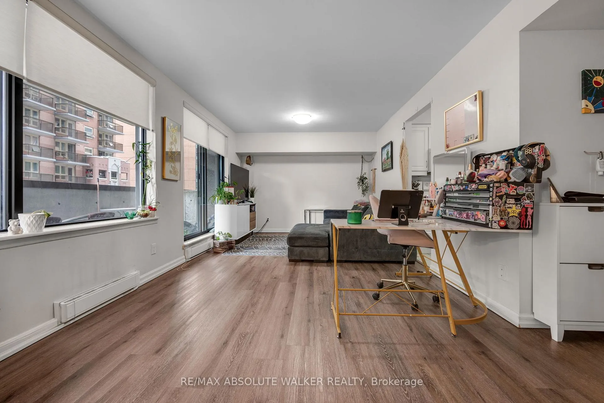 Photo 8 of Unit 201, 470 Laurier Avenue W, Ottawa, Ottawa Centre — HOMEH
