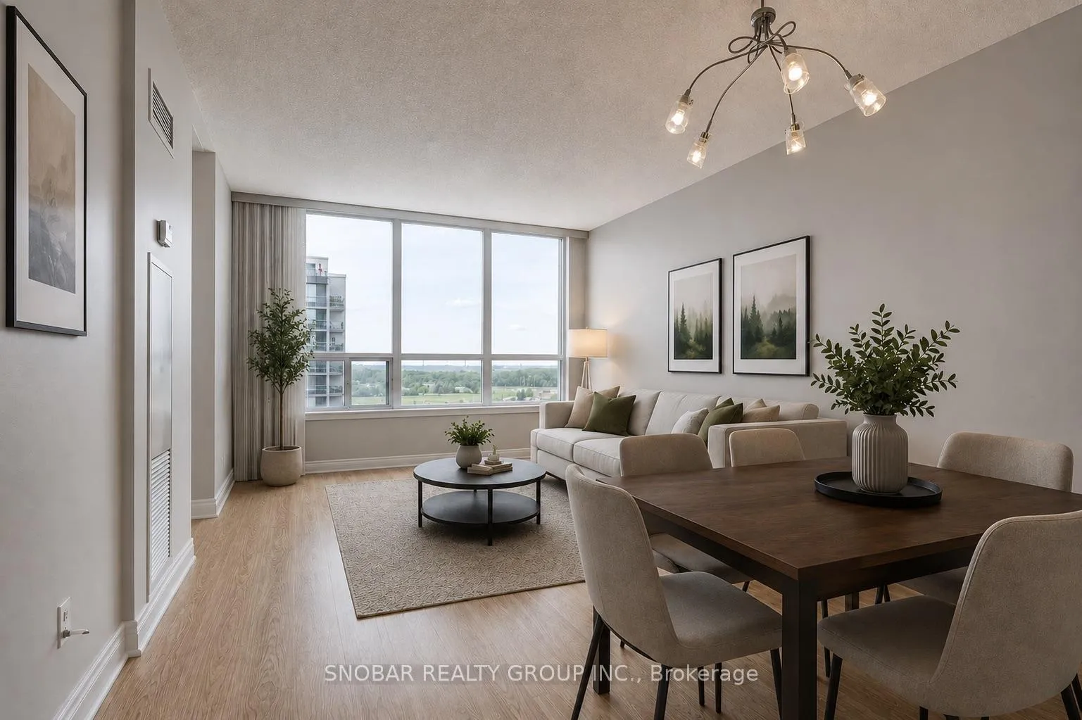 Photo 3 of Unit 1110, 60 Disera Drive, Vaughan, Beverley Glen — HOMEH