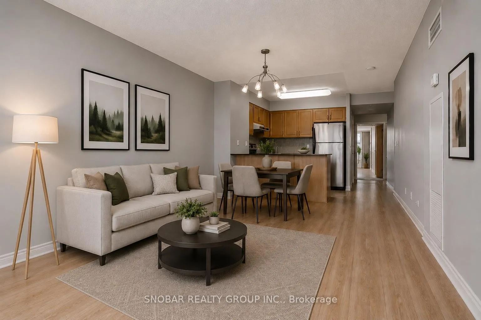 Photo 4 of Unit 1110, 60 Disera Drive, Vaughan, Beverley Glen — HOMEH