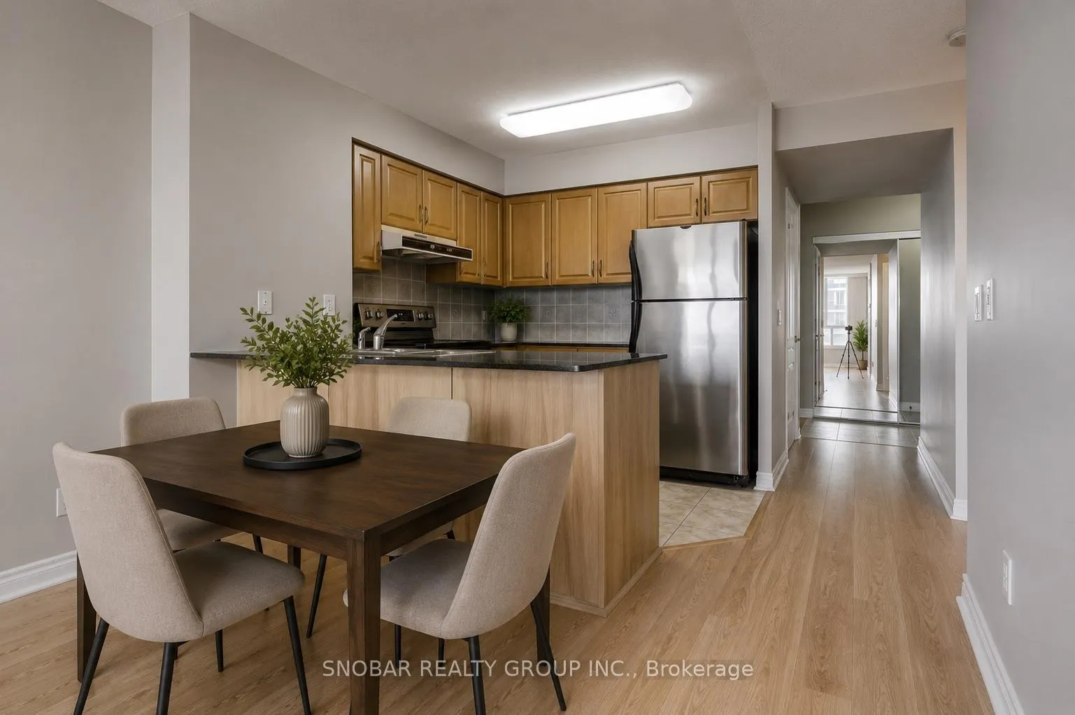 Photo 5 of Unit 1110, 60 Disera Drive, Vaughan, Beverley Glen — HOMEH