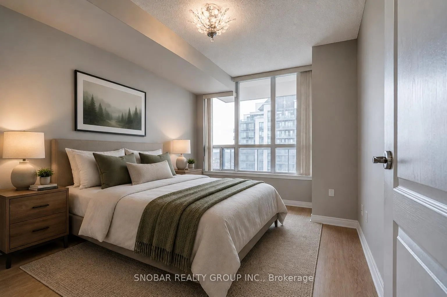 Photo 6 of Unit 1110, 60 Disera Drive, Vaughan, Beverley Glen — HOMEH