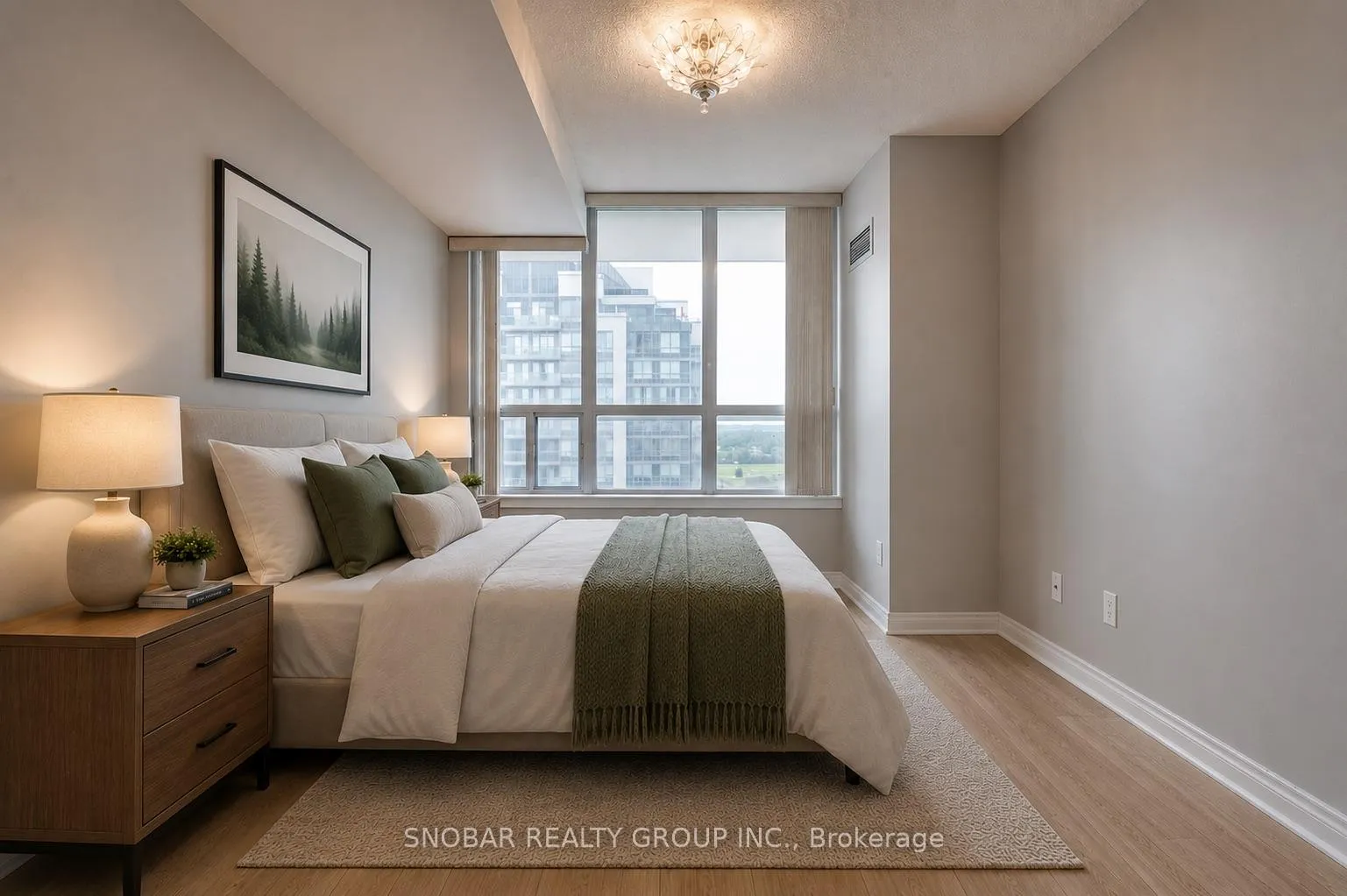 Photo 7 of Unit 1110, 60 Disera Drive, Vaughan, Beverley Glen — HOMEH