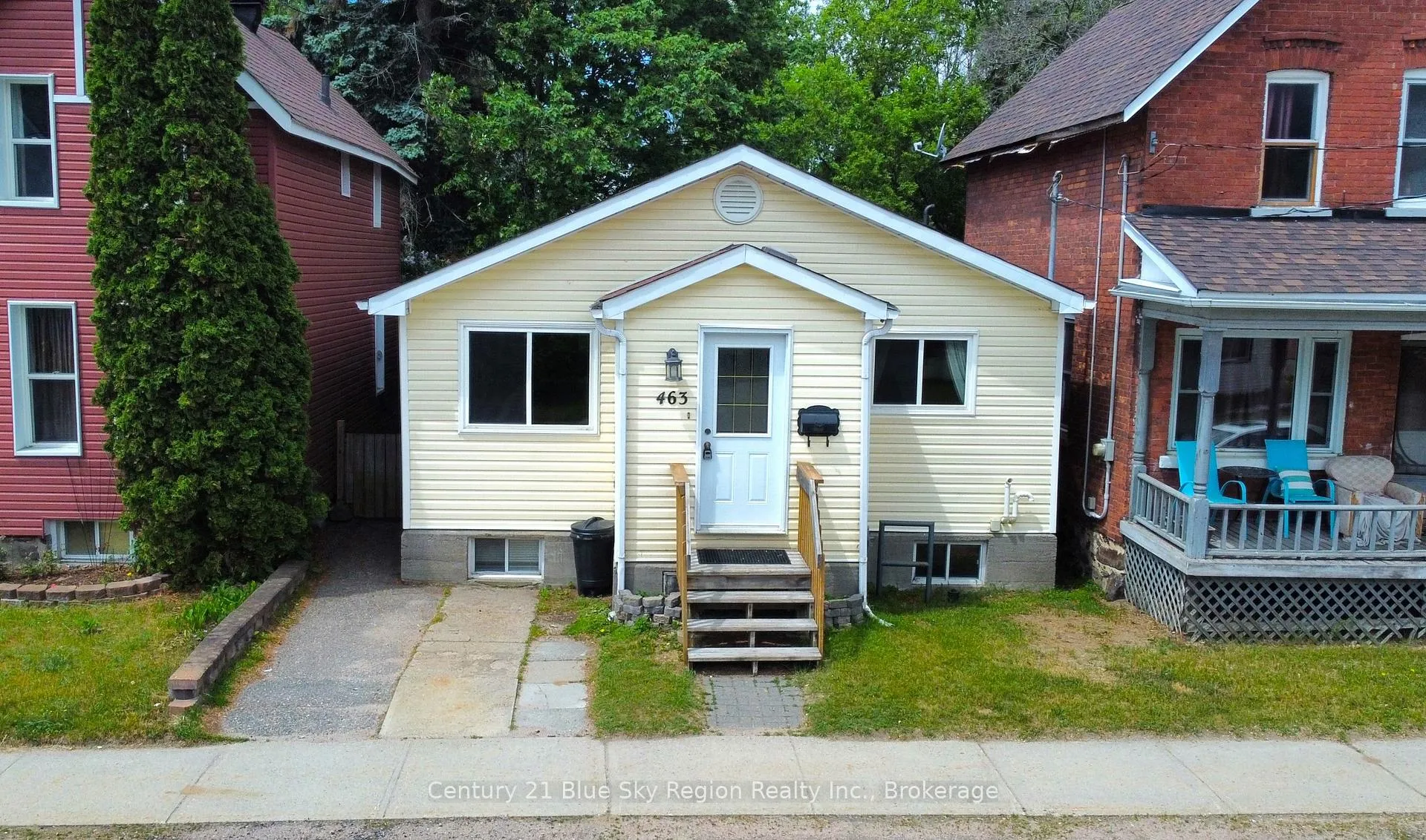 Photo 1 of 463 Mcleod Street, North Bay, Central — HOMEH