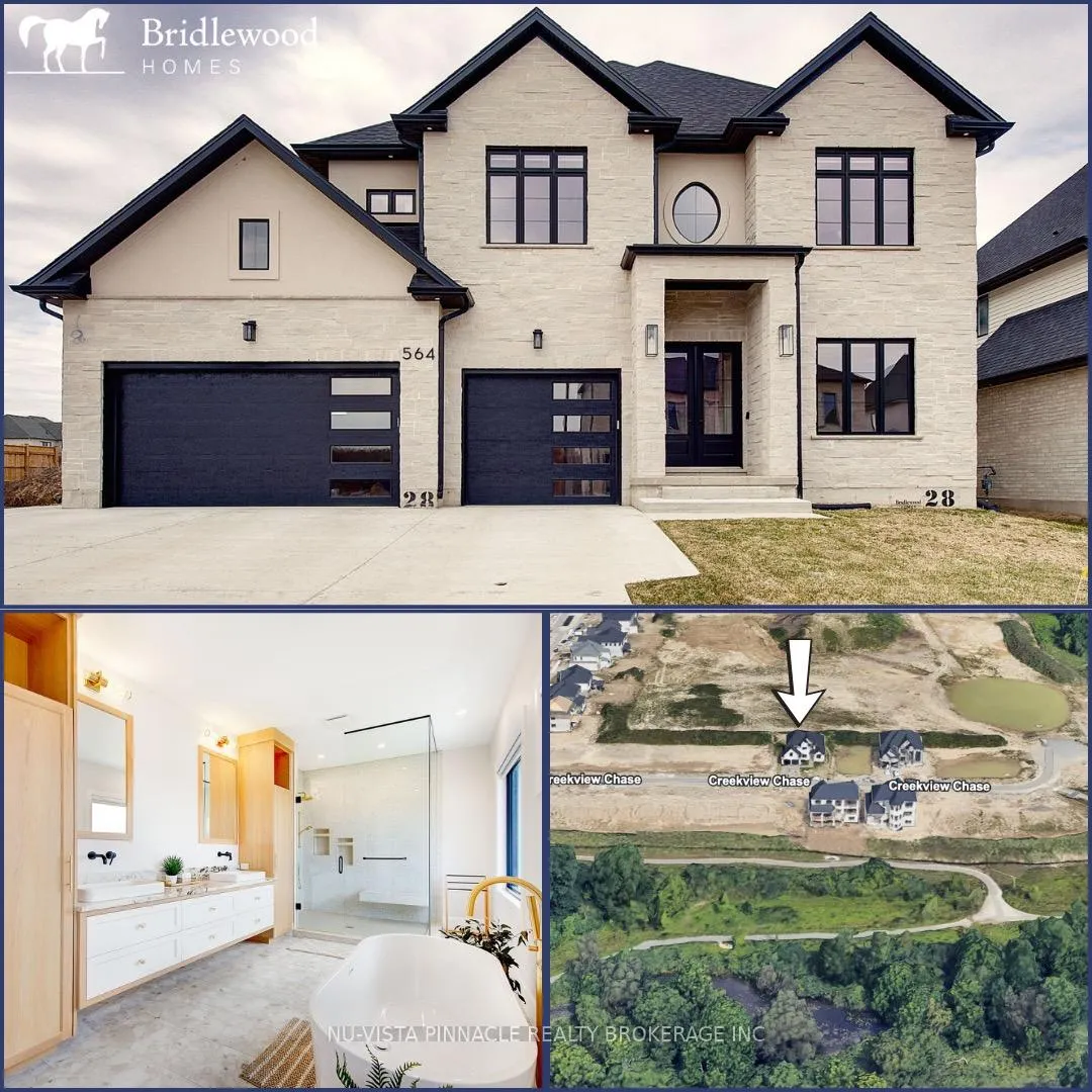Photo 49 of 564 Creekview Chase, London, North R — HOMEH