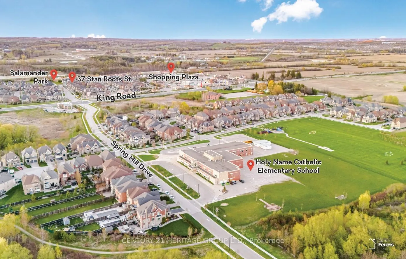 Photo 49 of 37 Stan Roots Street, King, King City — HOMEH