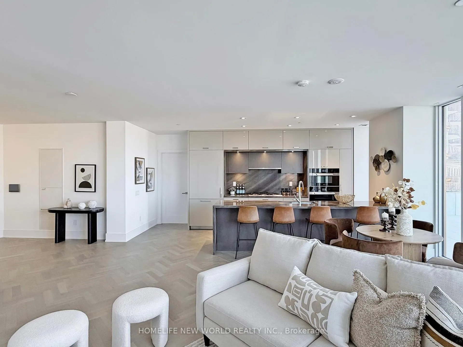Photo 6 of Unit 707, 155 Merchants' Wharf, Toronto, Waterfront Communities — HOMEH