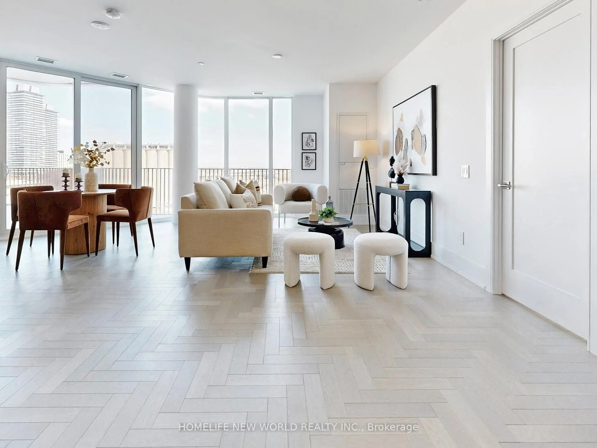 Photo 7 of Unit 707, 155 Merchants' Wharf, Toronto, Waterfront Communities — HOMEH