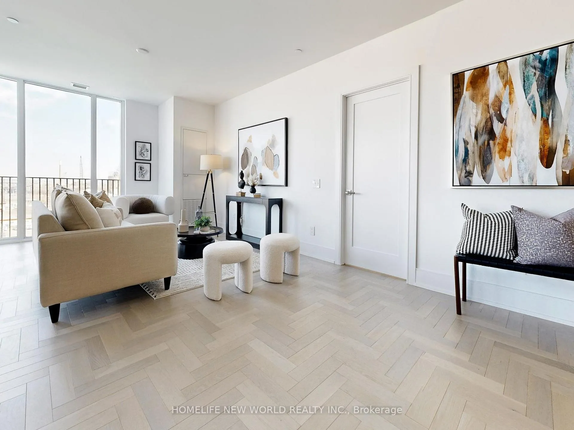 Photo 8 of Unit 707, 155 Merchants' Wharf, Toronto, Waterfront Communities — HOMEH