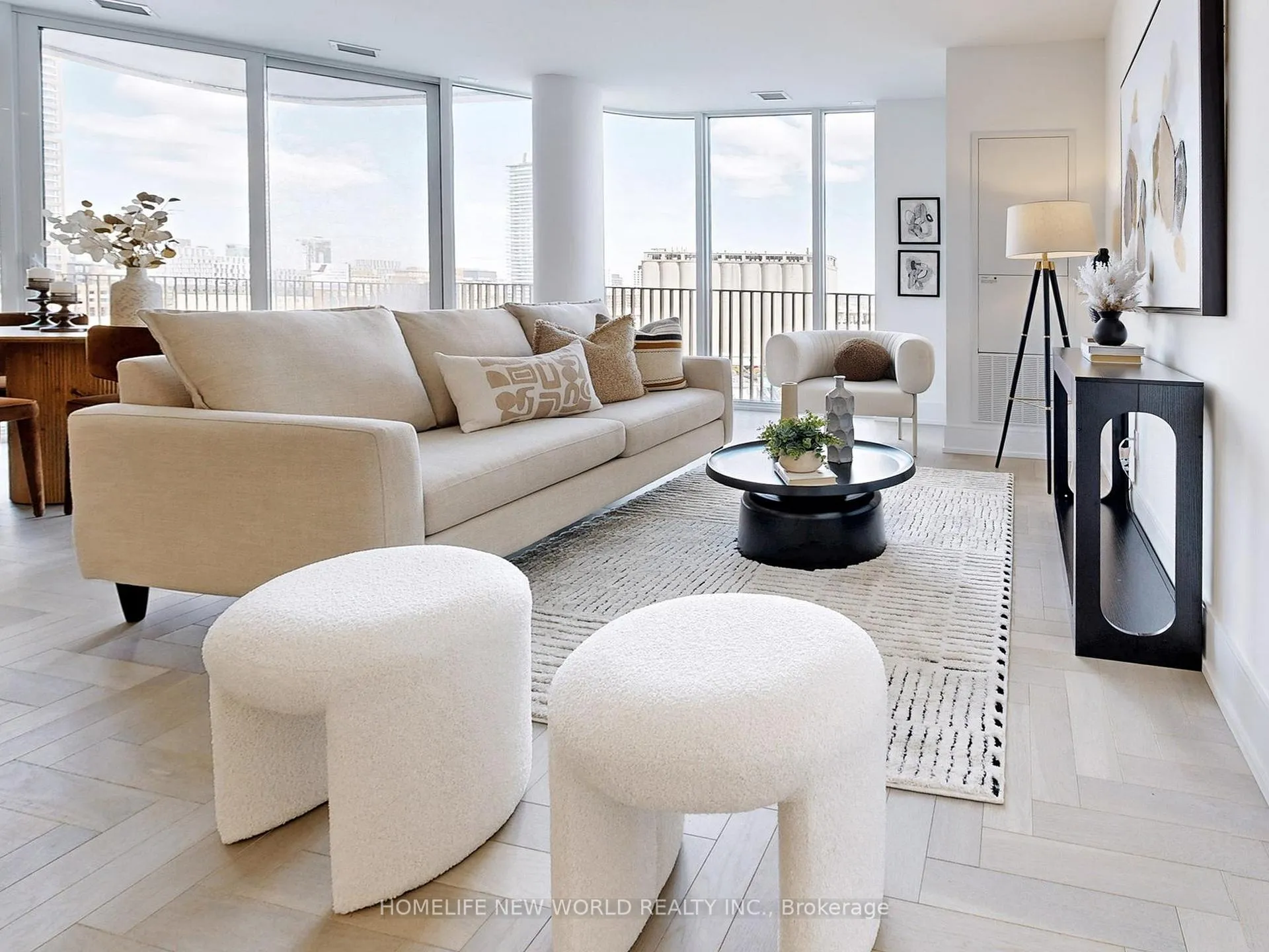 Photo 9 of Unit 707, 155 Merchants' Wharf, Toronto, Waterfront Communities — HOMEH