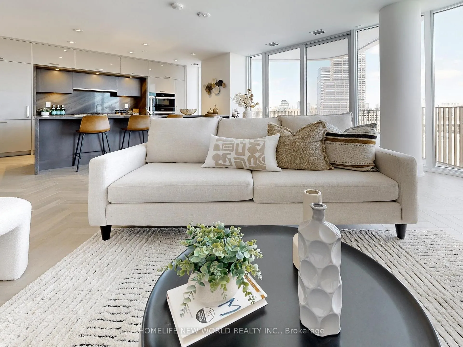 Photo 10 of Unit 707, 155 Merchants' Wharf, Toronto, Waterfront Communities — HOMEH