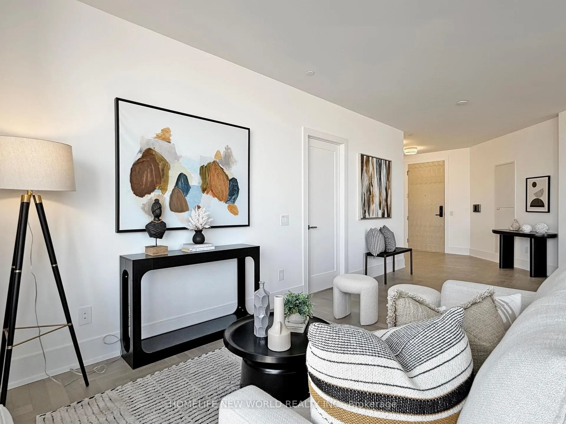 Photo 11 of Unit 707, 155 Merchants' Wharf, Toronto, Waterfront Communities — HOMEH