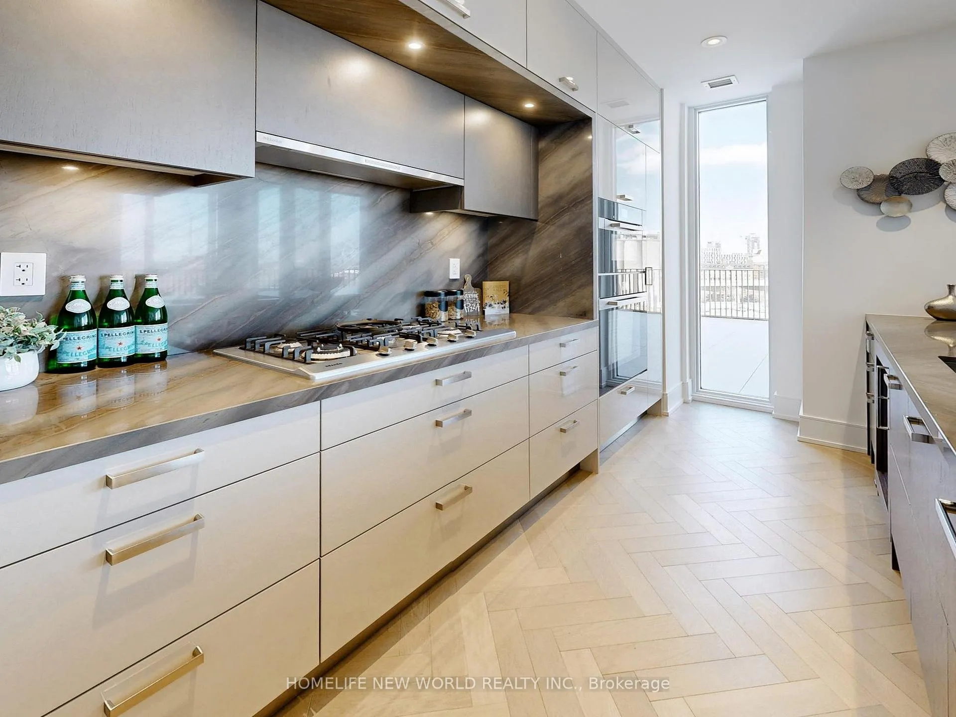 Photo 13 of Unit 707, 155 Merchants' Wharf, Toronto, Waterfront Communities — HOMEH