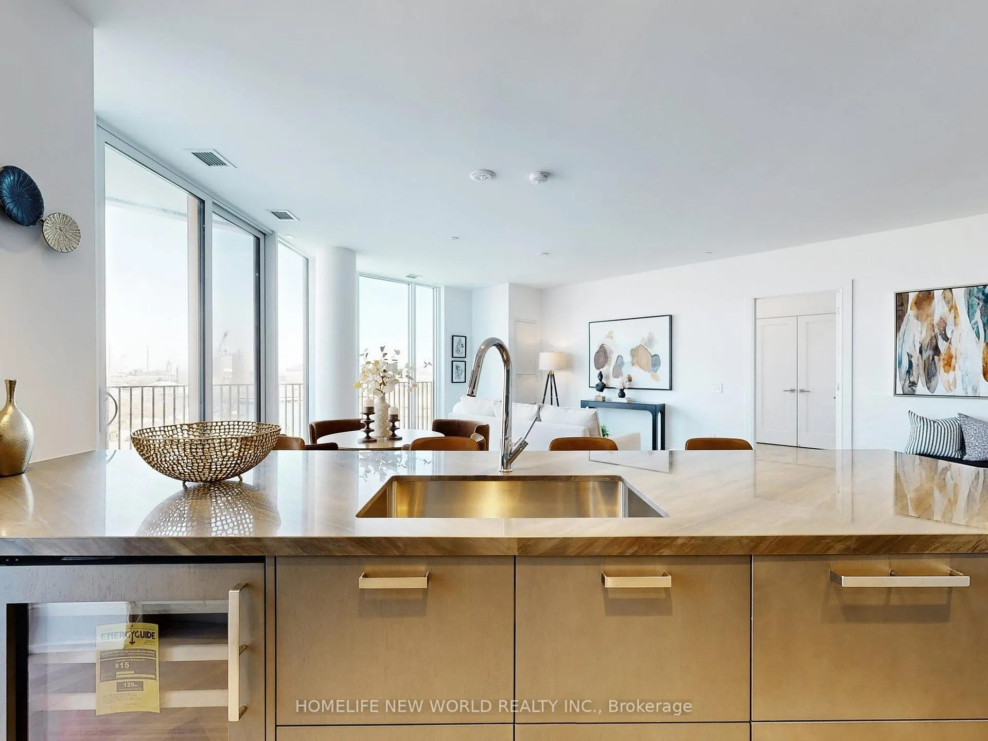 Photo 14 of Unit 707, 155 Merchants' Wharf, Toronto, Waterfront Communities — HOMEH