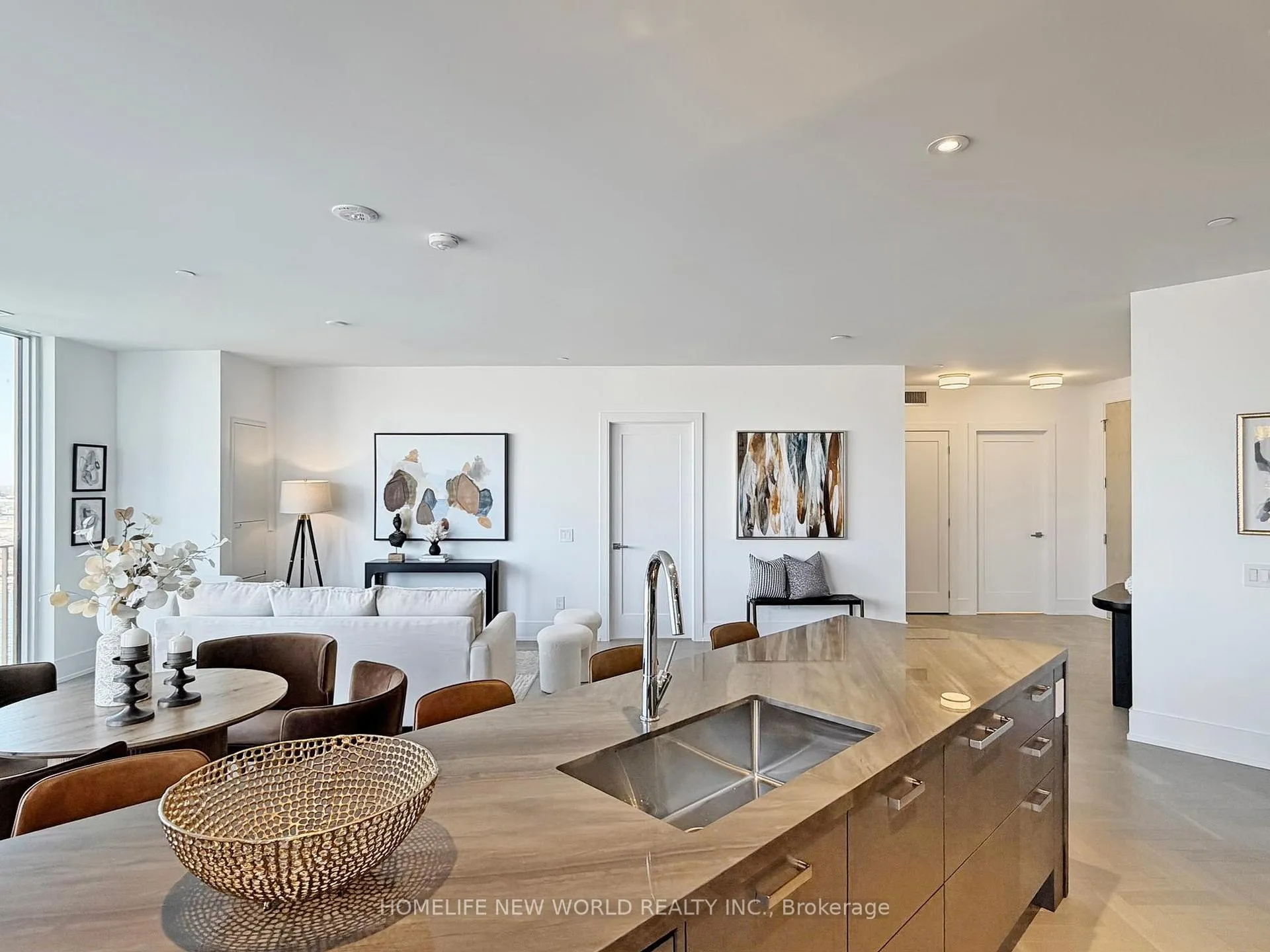 Photo 16 of Unit 707, 155 Merchants' Wharf, Toronto, Waterfront Communities — HOMEH