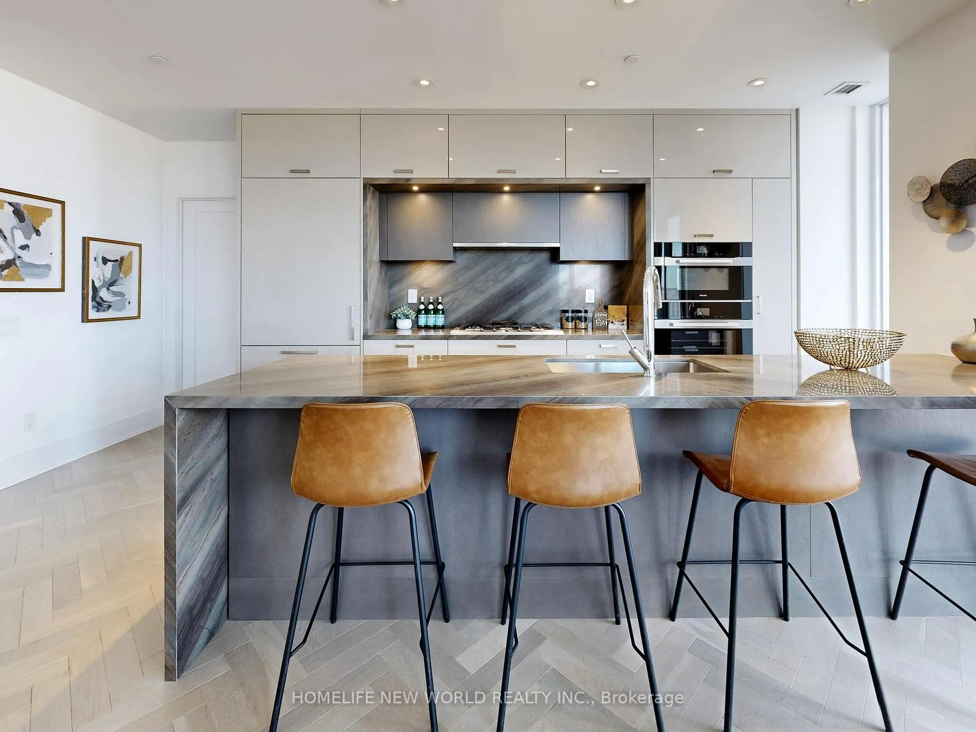 Photo 17 of Unit 707, 155 Merchants' Wharf, Toronto, Waterfront Communities — HOMEH