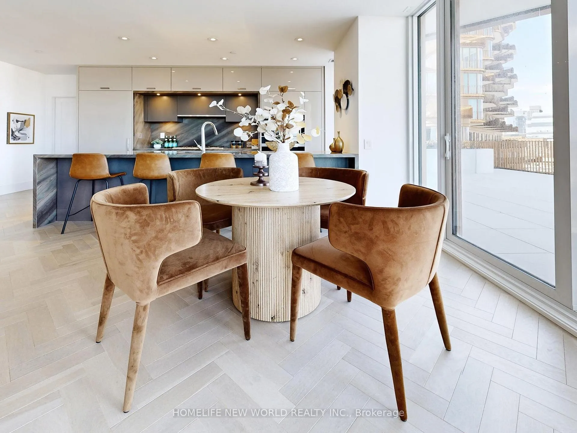 Photo 21 of Unit 707, 155 Merchants' Wharf, Toronto, Waterfront Communities — HOMEH