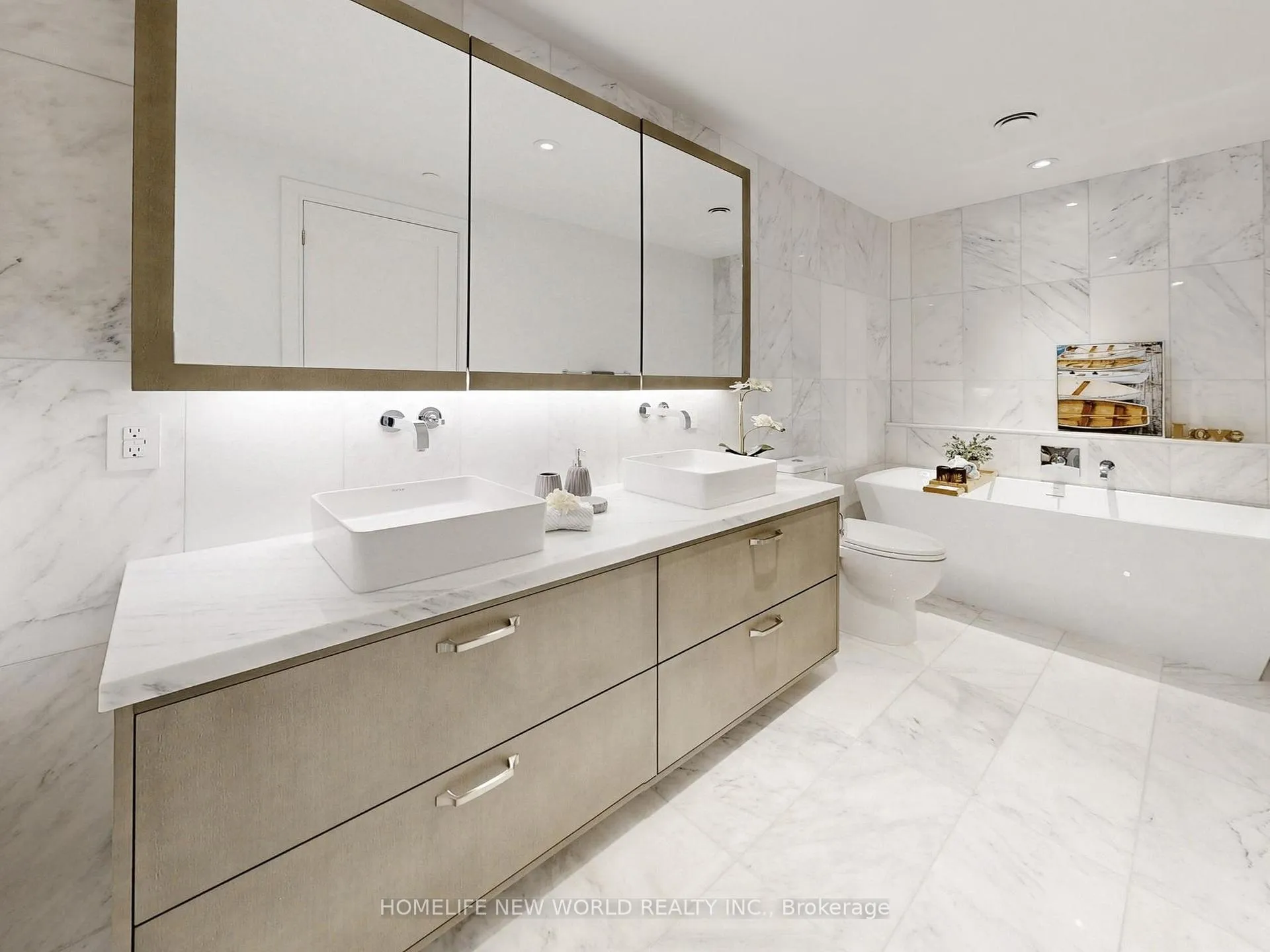 Photo 26 of Unit 707, 155 Merchants' Wharf, Toronto, Waterfront Communities — HOMEH