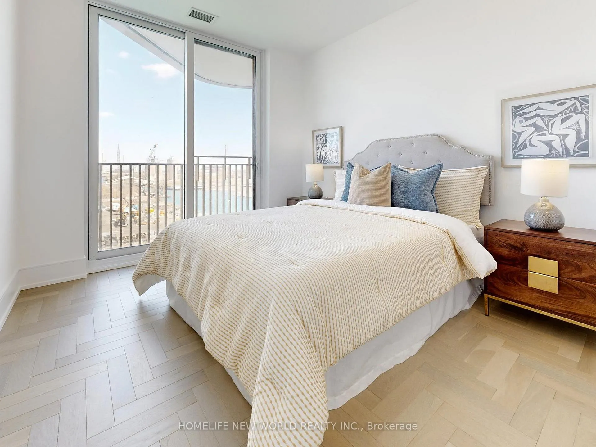 Photo 29 of Unit 707, 155 Merchants' Wharf, Toronto, Waterfront Communities — HOMEH