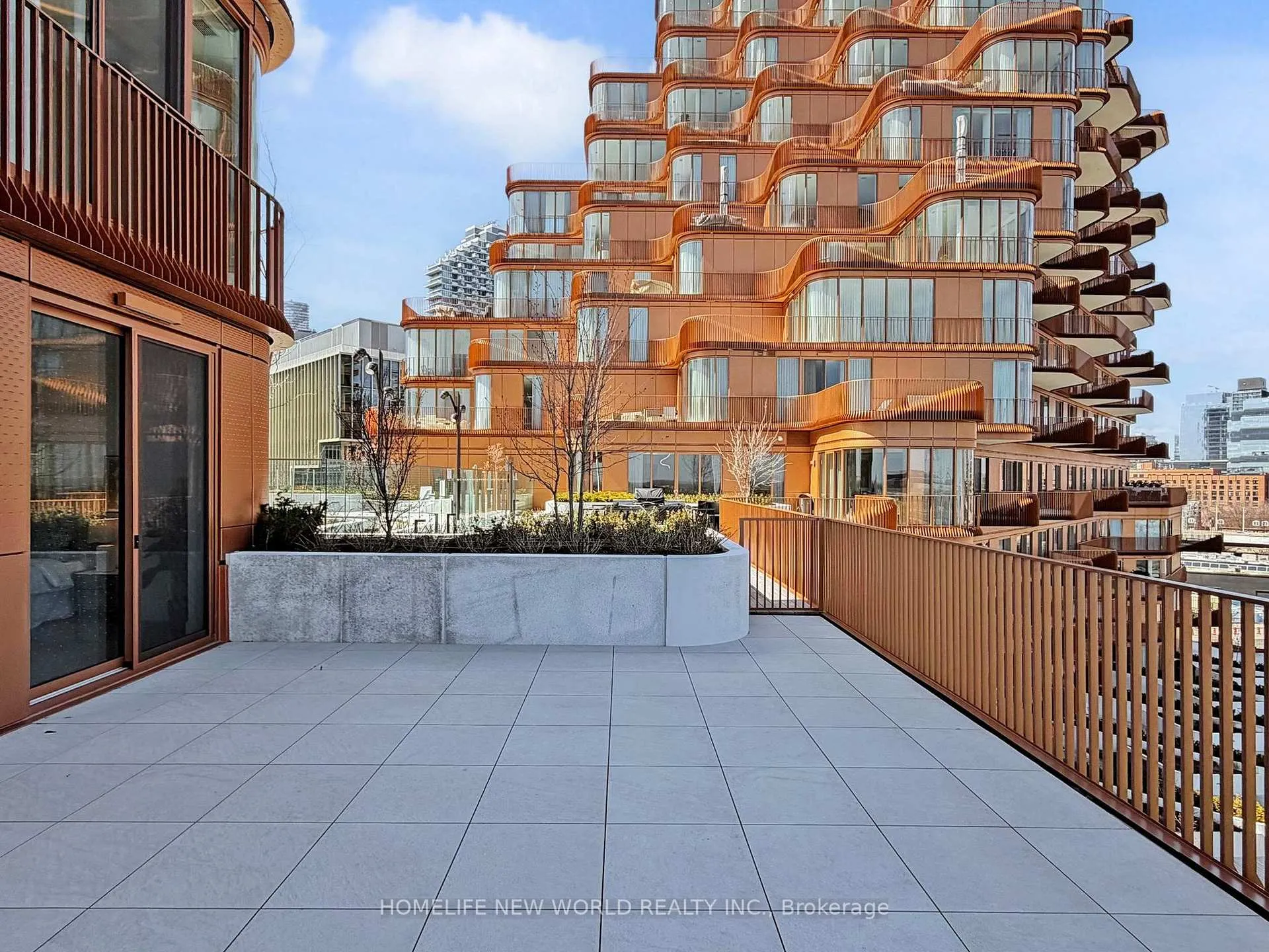 Photo 38 of Unit 707, 155 Merchants' Wharf, Toronto, Waterfront Communities — HOMEH