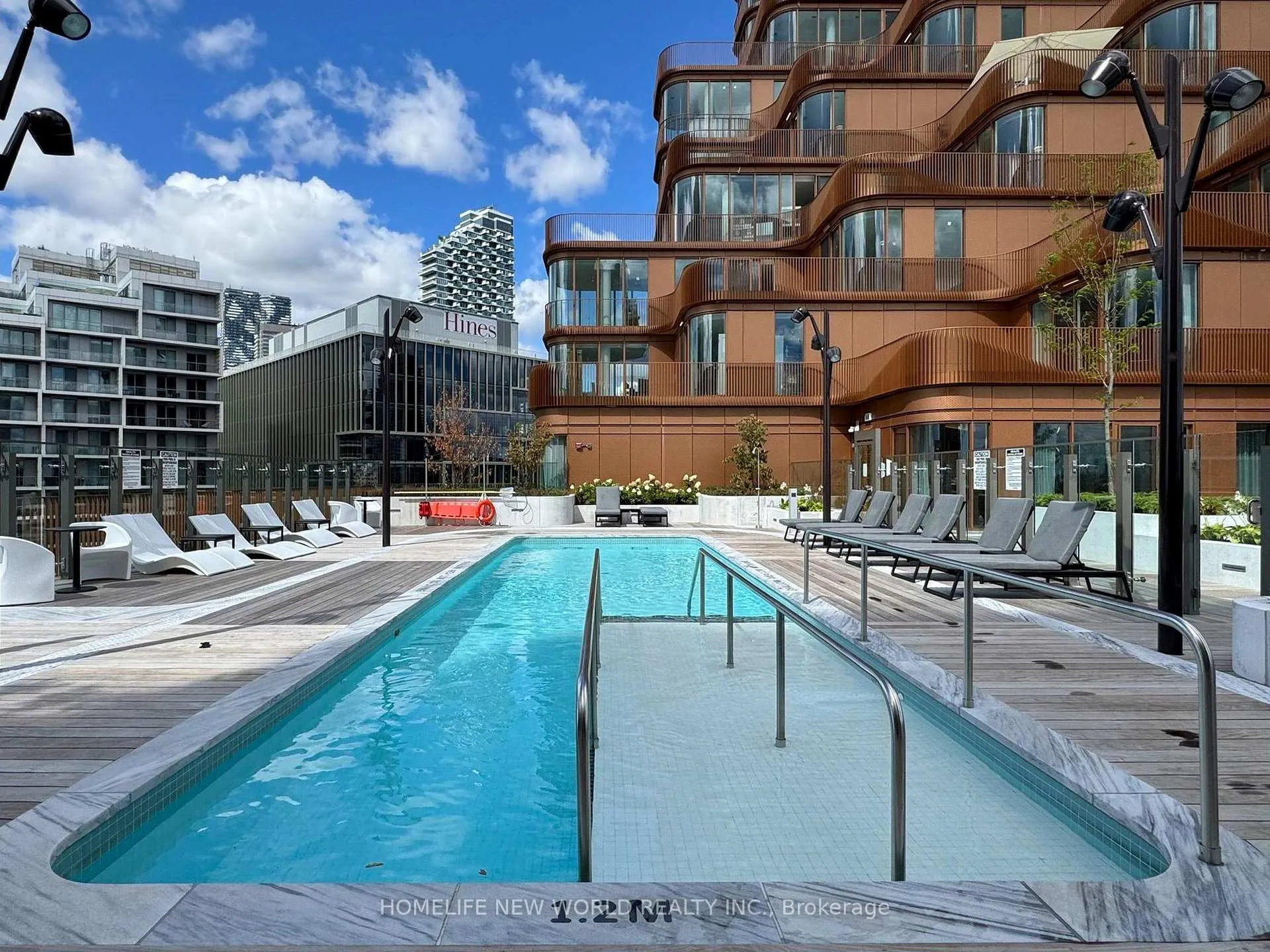 Photo 50 of Unit 707, 155 Merchants' Wharf, Toronto, Waterfront Communities — HOMEH