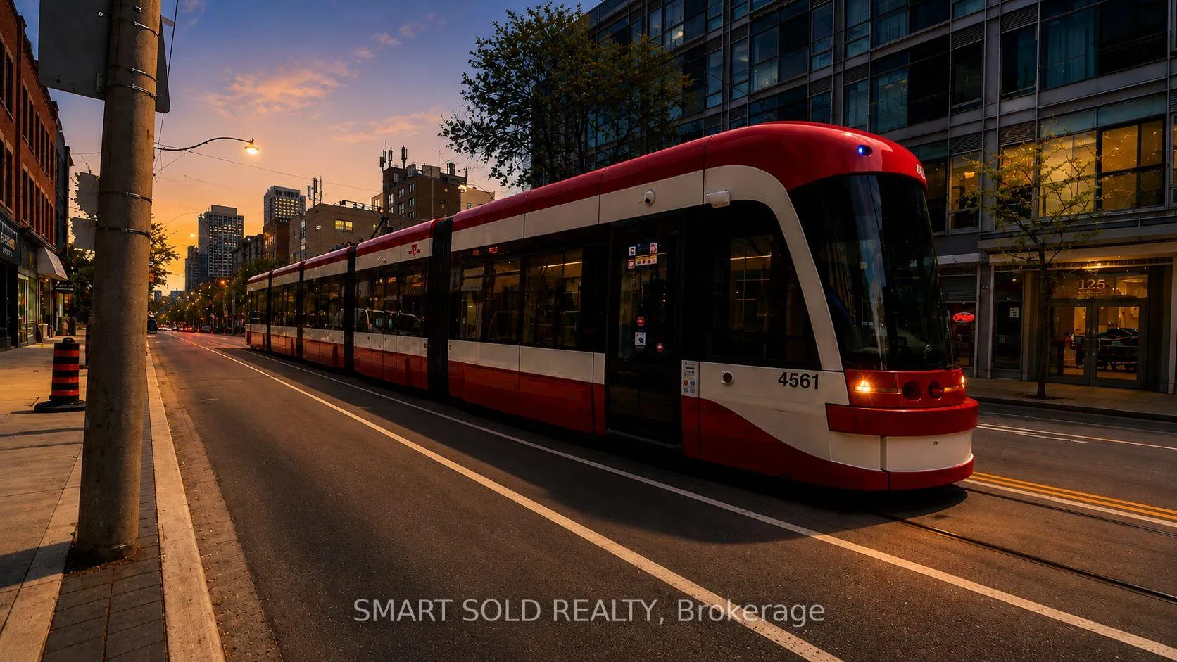 Photo 1 of Unit 1207, 100 Queen Street E, Toronto, Church-Yonge Corridor — HOMEH