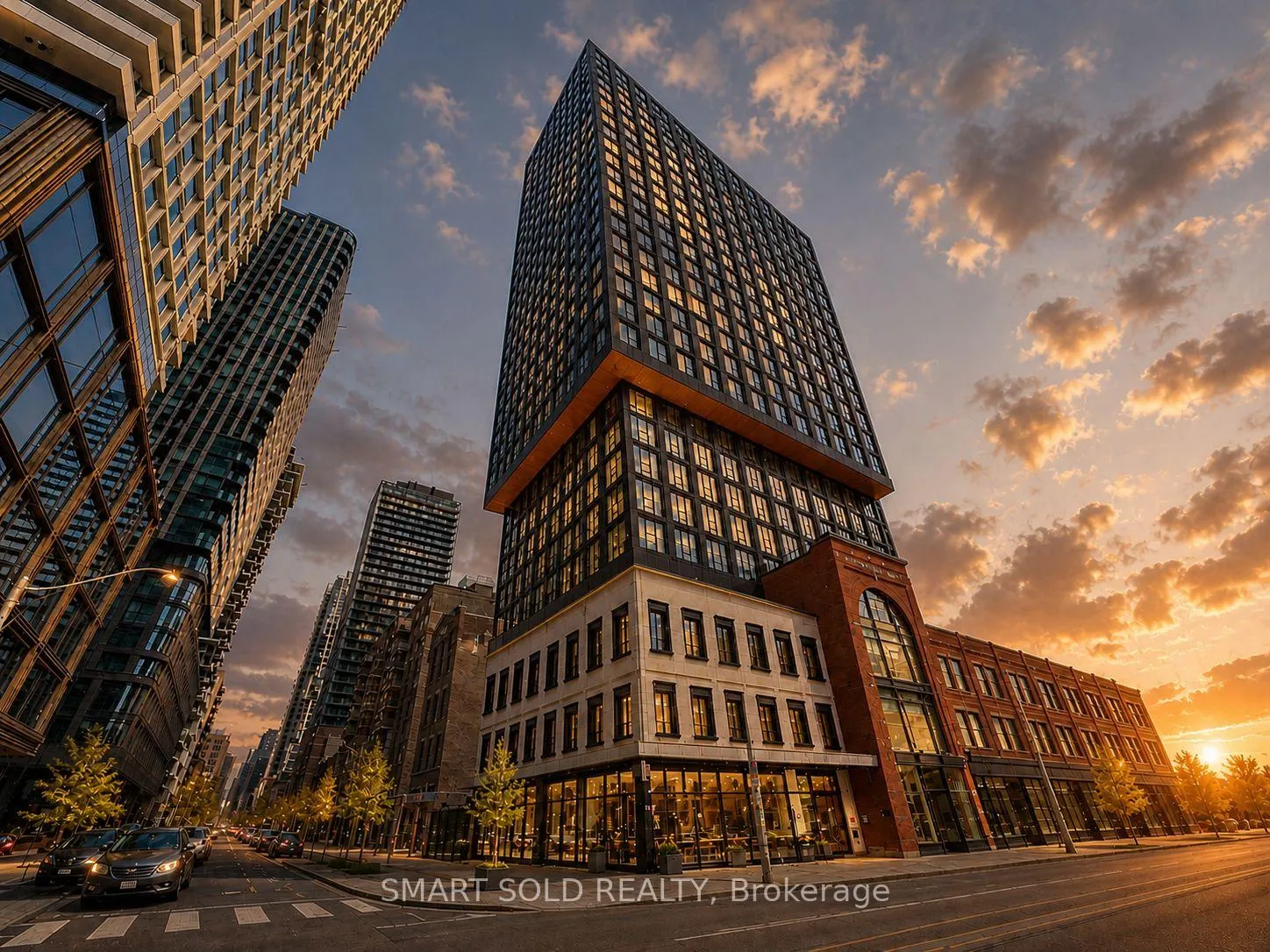 Photo 3 of Unit 1207, 100 Queen Street E, Toronto, Church-Yonge Corridor — HOMEH