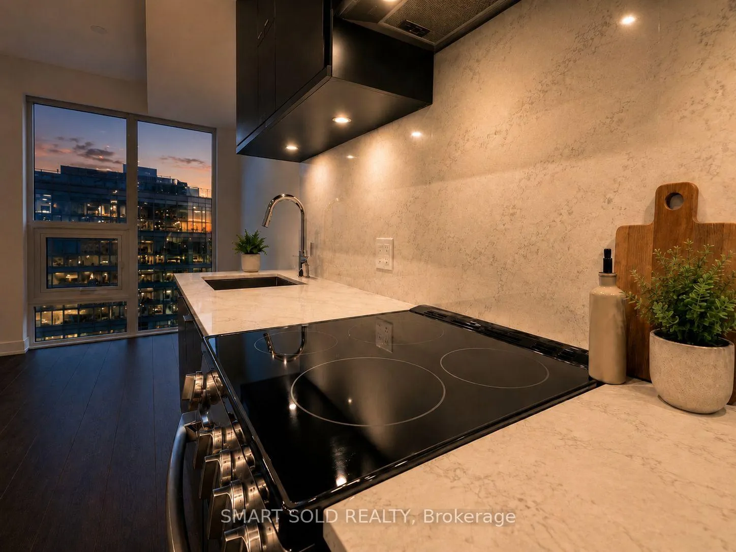 Photo 9 of Unit 1207, 100 Queen Street E, Toronto, Church-Yonge Corridor — HOMEH