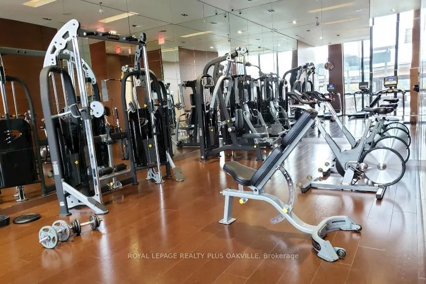 Photo 12 of Unit 510, 5 Valhalla Inn Road, Etobicoke, Islington-City Centre West — HOMEH