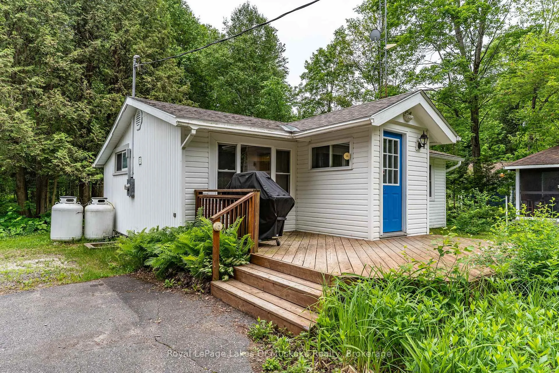 Photo 5 of 1136 Springdale Shores Private, Bracebridge, Macaulay — HOMEH
