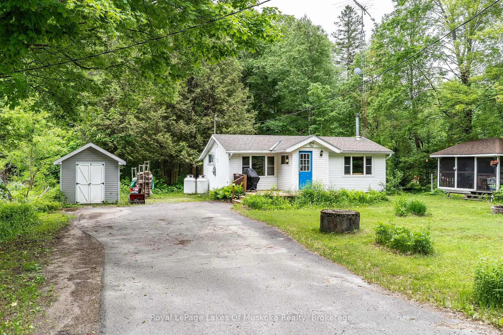 Photo 20 of 1136 Springdale Shores Private, Bracebridge, Macaulay — HOMEH