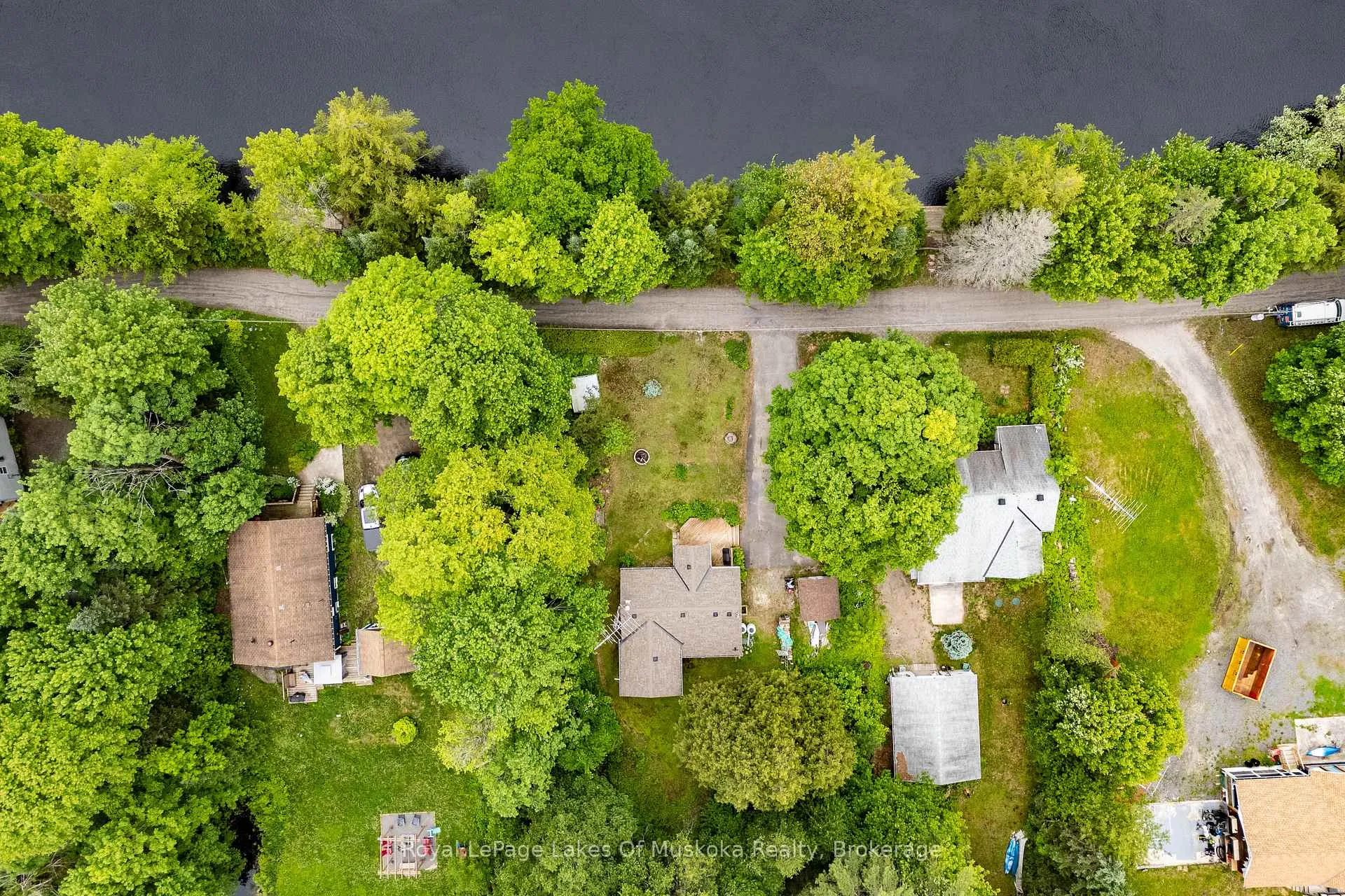 Photo 22 of 1136 Springdale Shores Private, Bracebridge, Macaulay — HOMEH