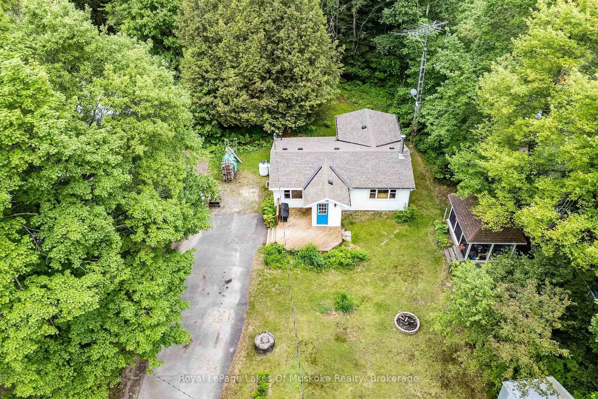 Photo 28 of 1136 Springdale Shores Private, Bracebridge, Macaulay — HOMEH