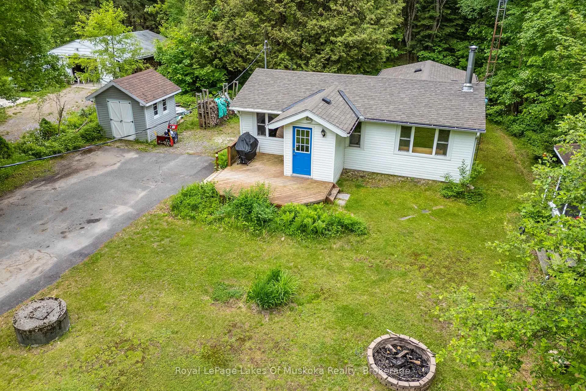 Photo 29 of 1136 Springdale Shores Private, Bracebridge, Macaulay — HOMEH