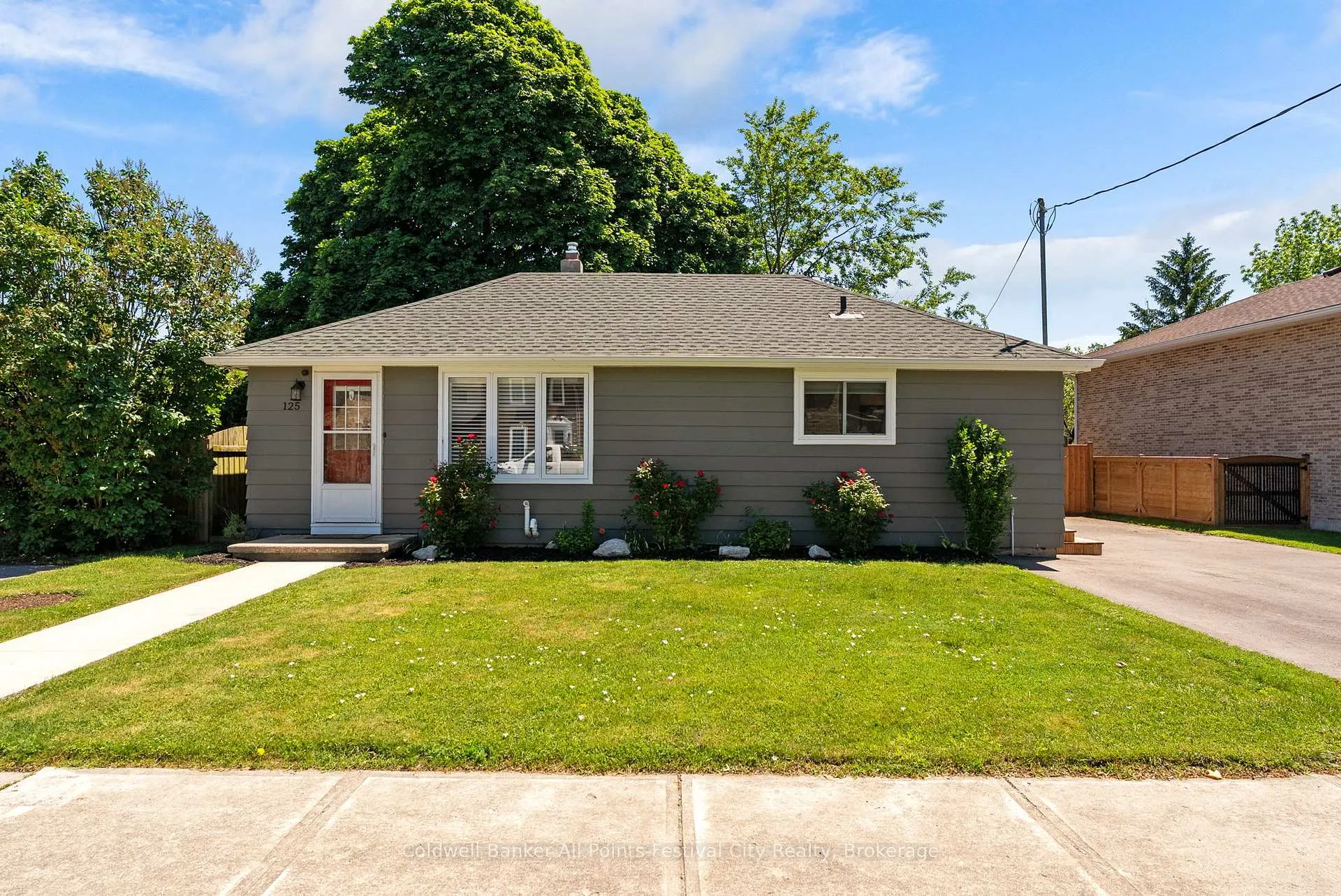 Photo 1 of 125 Widder Street, Goderich, Goderich (Town) — HOMEH