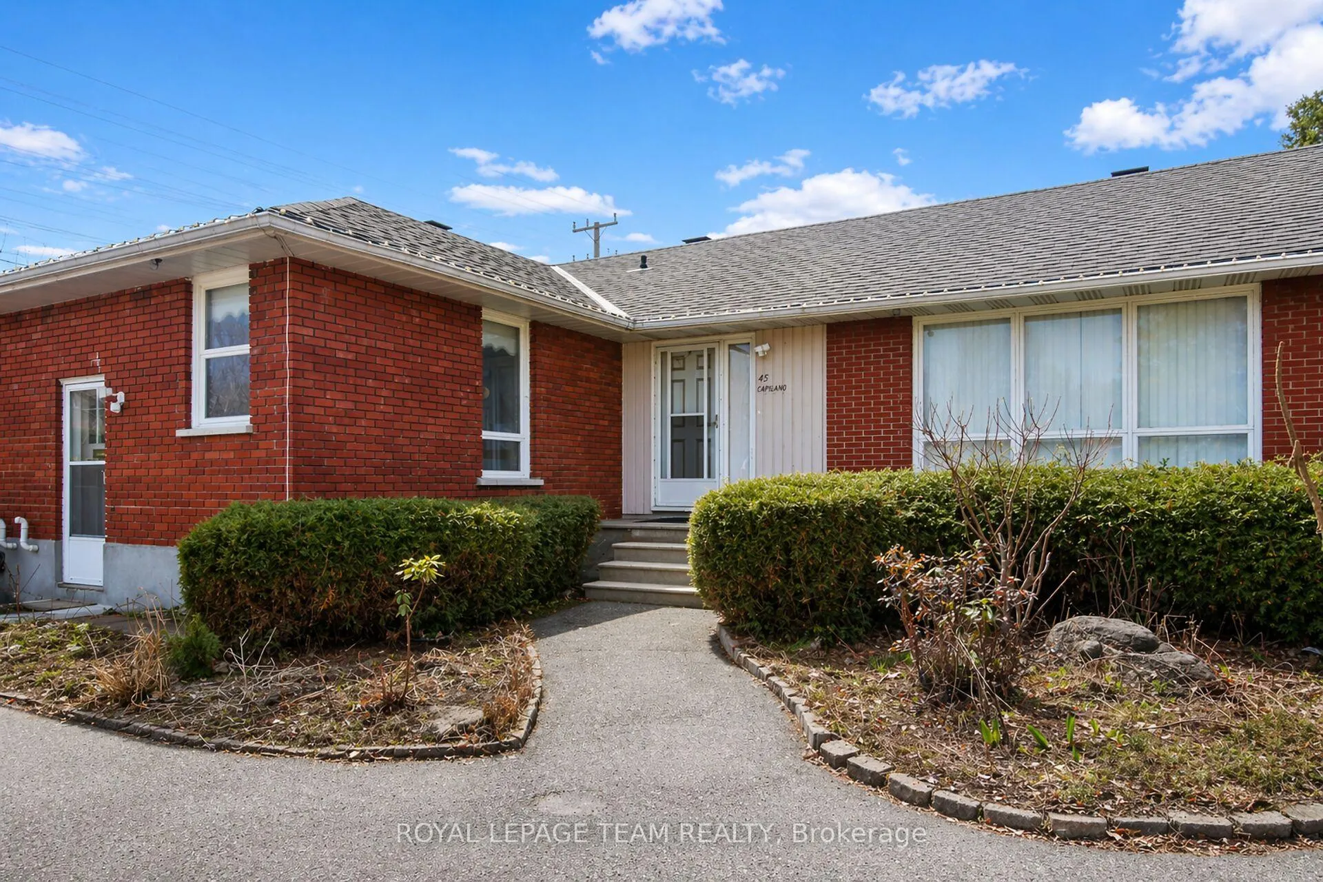 Photo 24 of 45 Capilano Drive, Ottawa, City View/Skyline/Fisher Heights/Parkwood Hills — HOMEH