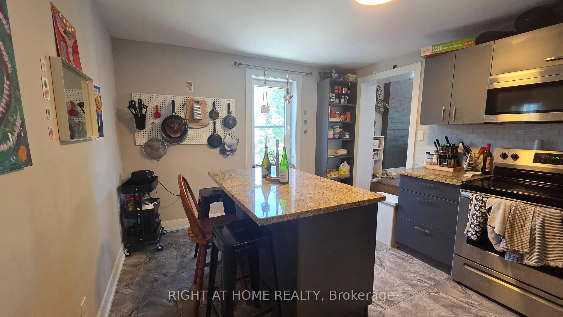 Photo 3 of 357 Keele Street, Toronto, Junction Area — HOMEH