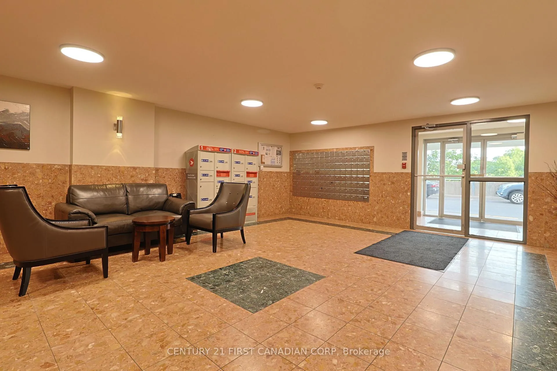 Photo 5 of Unit 1001, 30 Chapman Court, London, North I — HOMEH