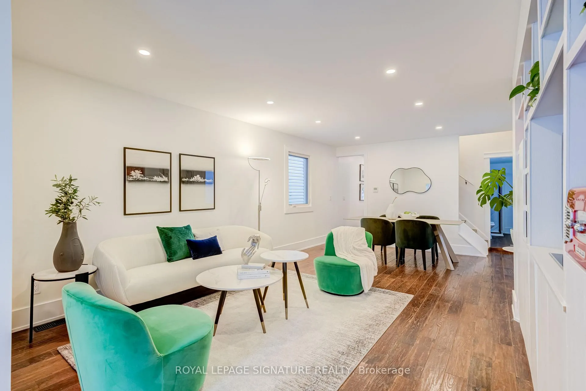Photo 6 of 176 Barrington Avenue, Toronto, Crescent Town — HOMEH