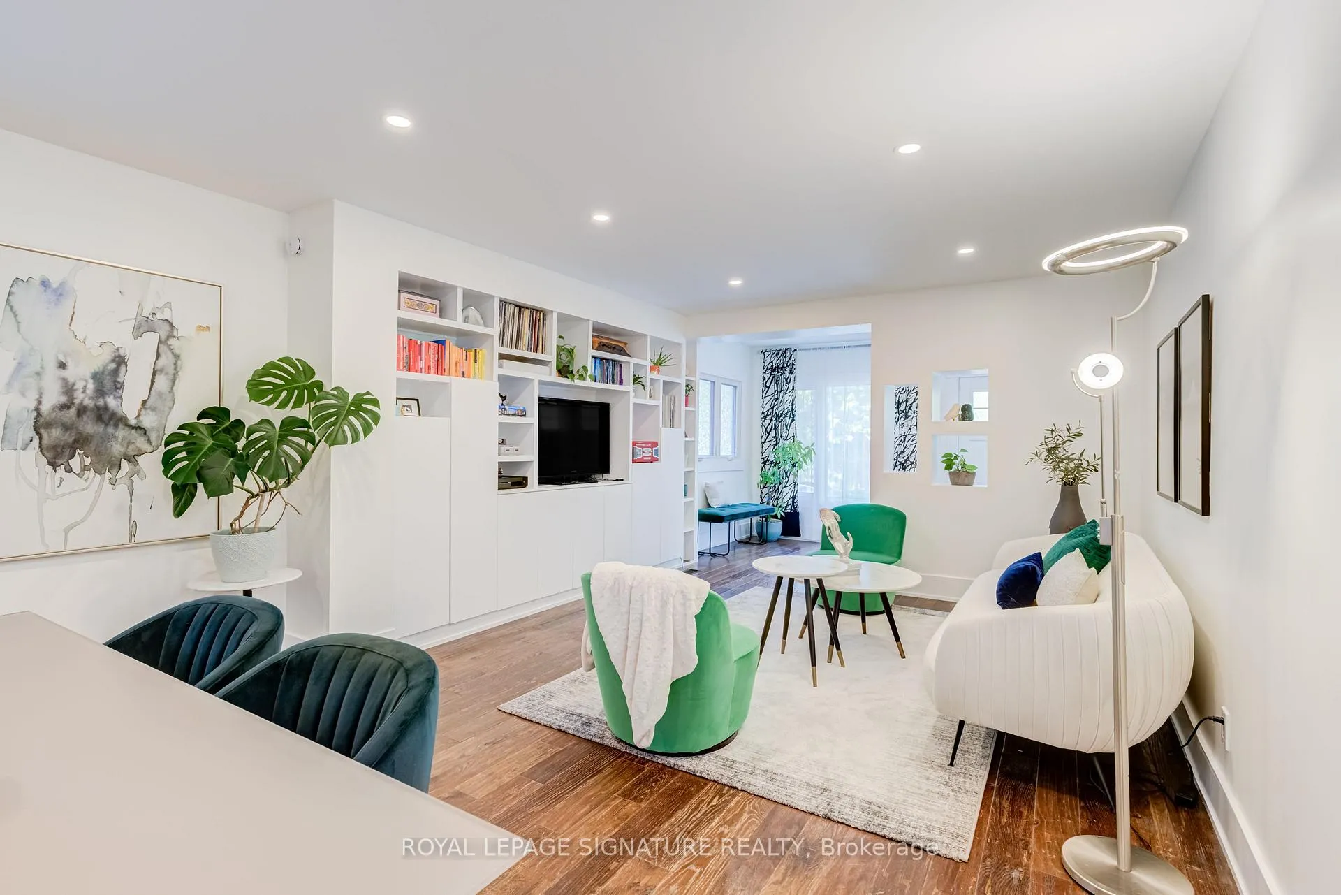 Photo 8 of 176 Barrington Avenue, Toronto, Crescent Town — HOMEH