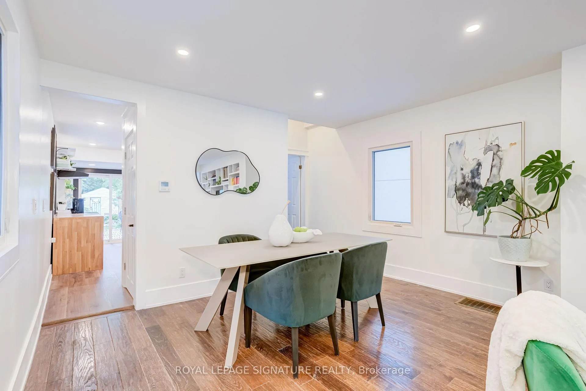 Photo 11 of 176 Barrington Avenue, Toronto, Crescent Town — HOMEH