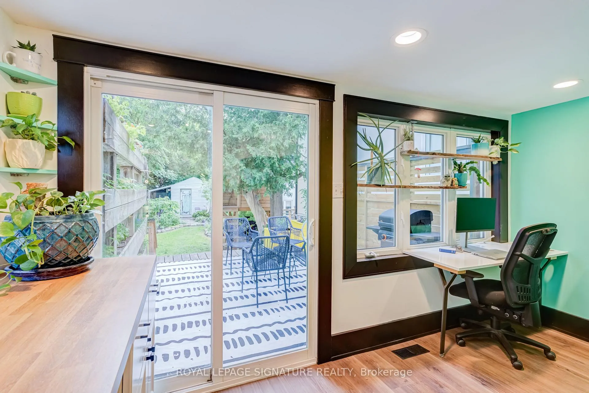 Photo 19 of 176 Barrington Avenue, Toronto, Crescent Town — HOMEH