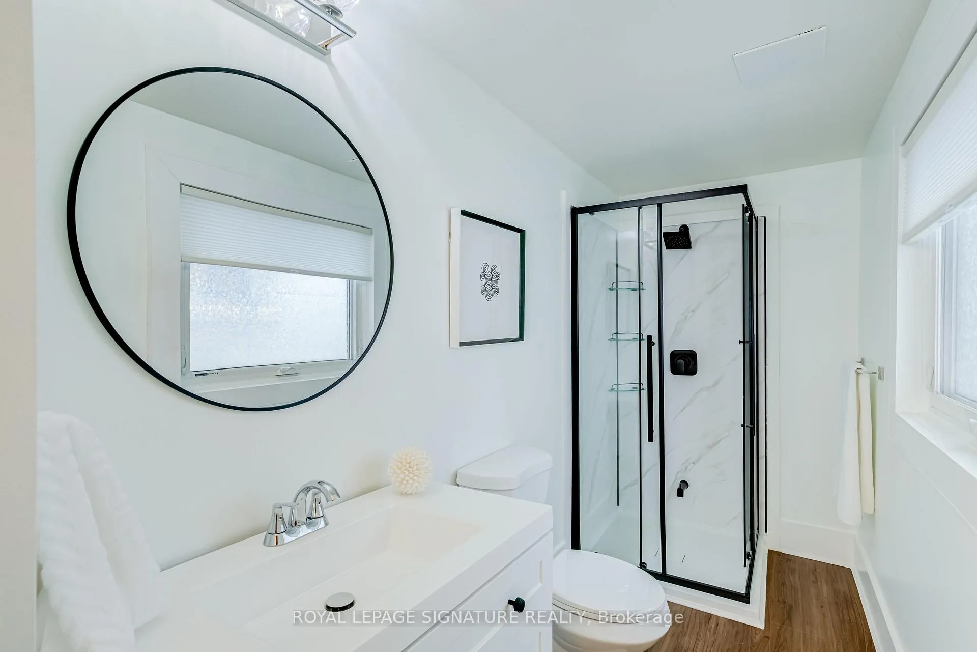 Photo 21 of 176 Barrington Avenue, Toronto, Crescent Town — HOMEH