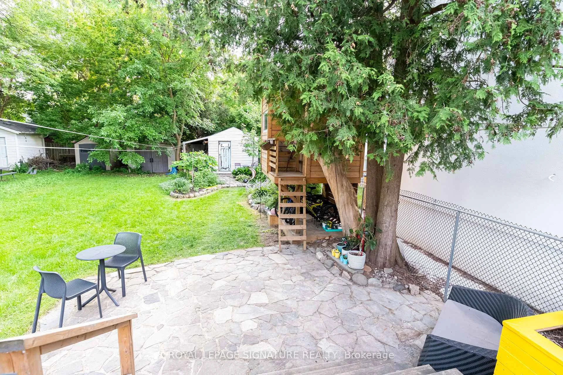 Photo 41 of 176 Barrington Avenue, Toronto, Crescent Town — HOMEH