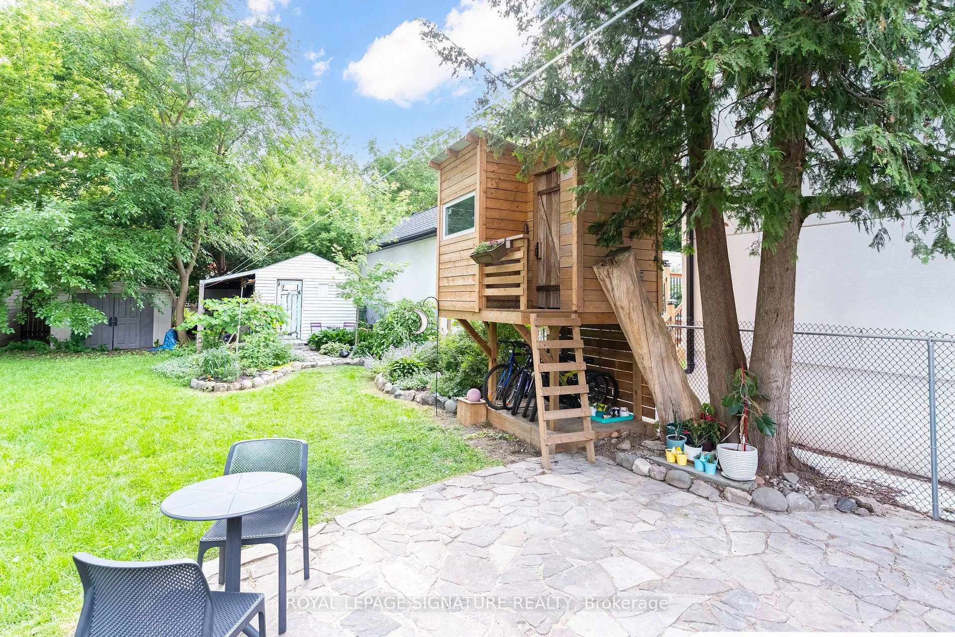 Photo 42 of 176 Barrington Avenue, Toronto, Crescent Town — HOMEH